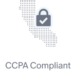 CCPA Compliant